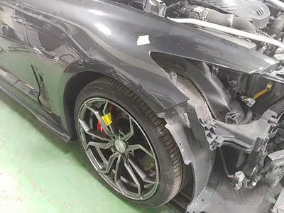 2017 Kia Stinger VIN: