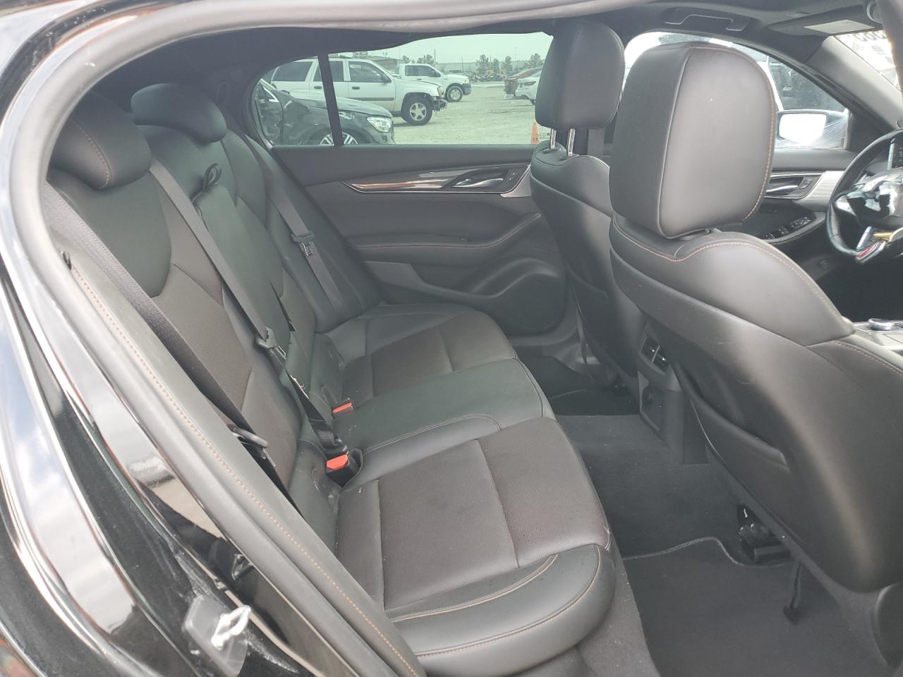 2023 CADILLAC CT5-V  VIN:1G6DR5RWXP0112975