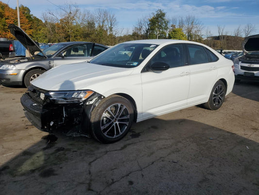 2024 VOLKSWAGEN JETTA SPORT VIN:3VWBM7BU0RM058719