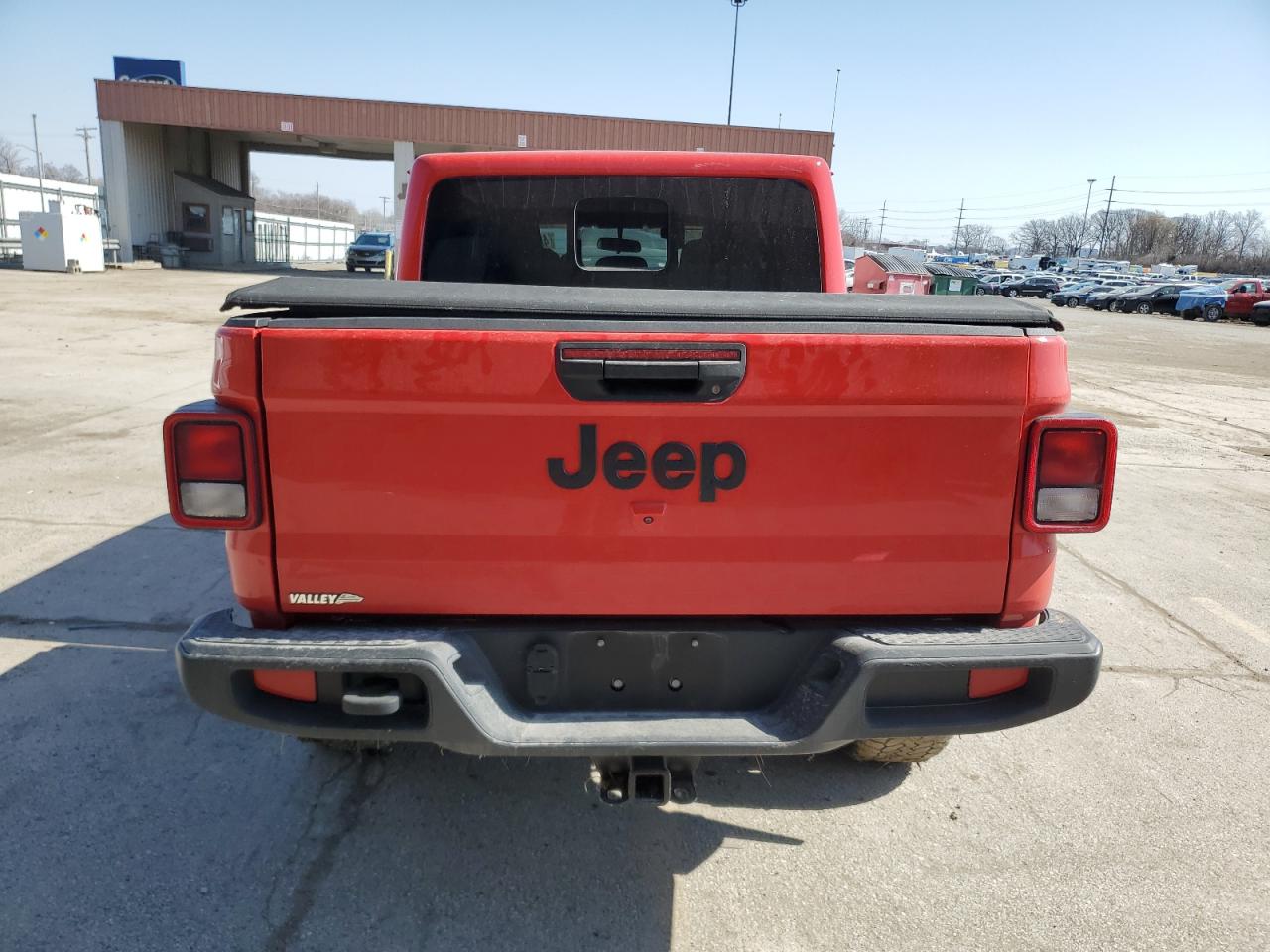 2024 JEEP GLADIATOR SPORT VIN:1C6HJTAGXRL131534 – VIN Public