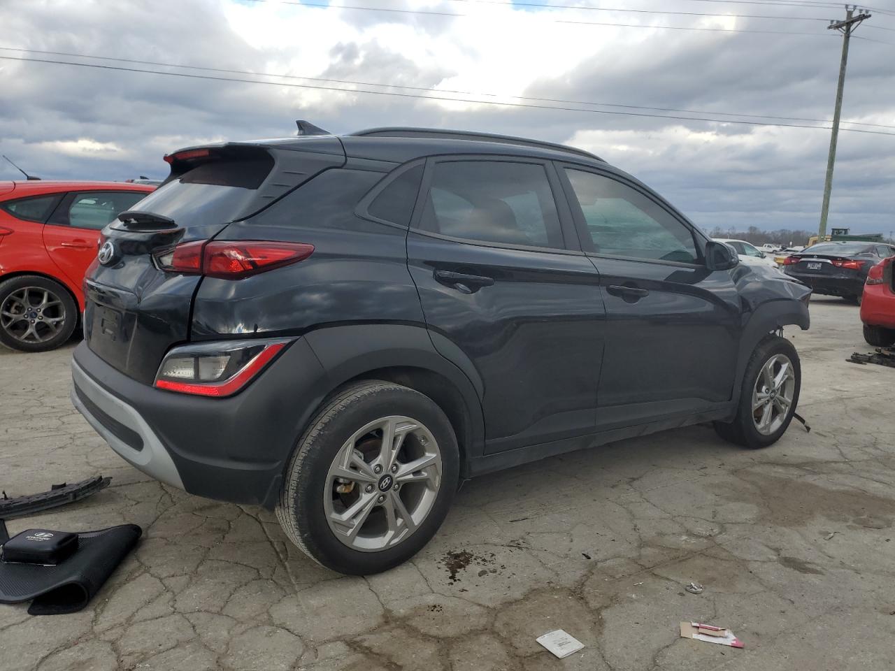 2023 HYUNDAI KONA SEL VIN:KM8K32AB6PU032459