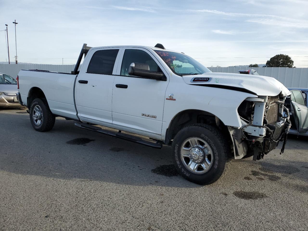 2022 RAM 2500 TRADESMAN VIN:3C6UR5HL5NG146889