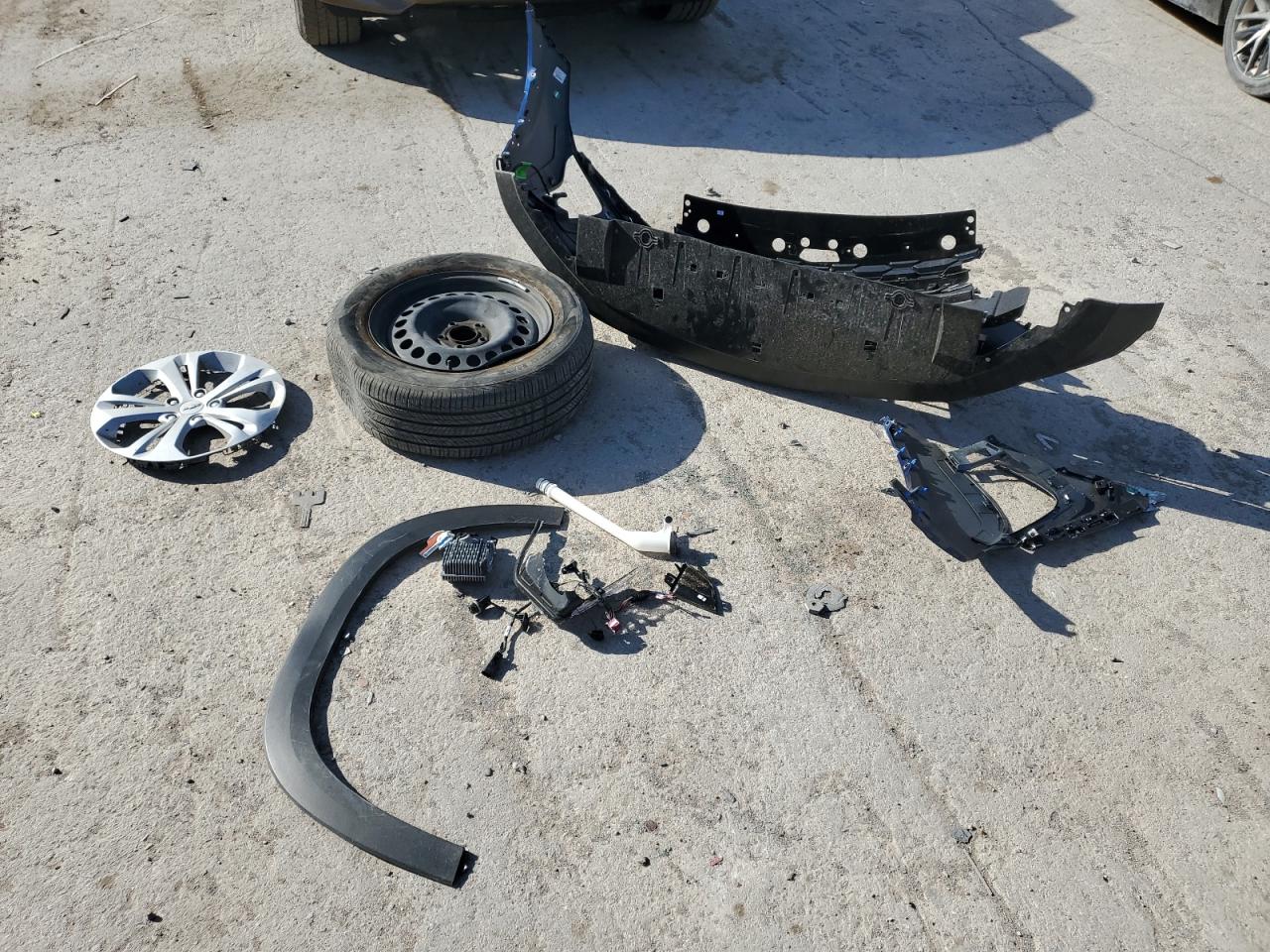 2024 CHEVROLET TRAX LS VIN:KL77LFE26RC000709