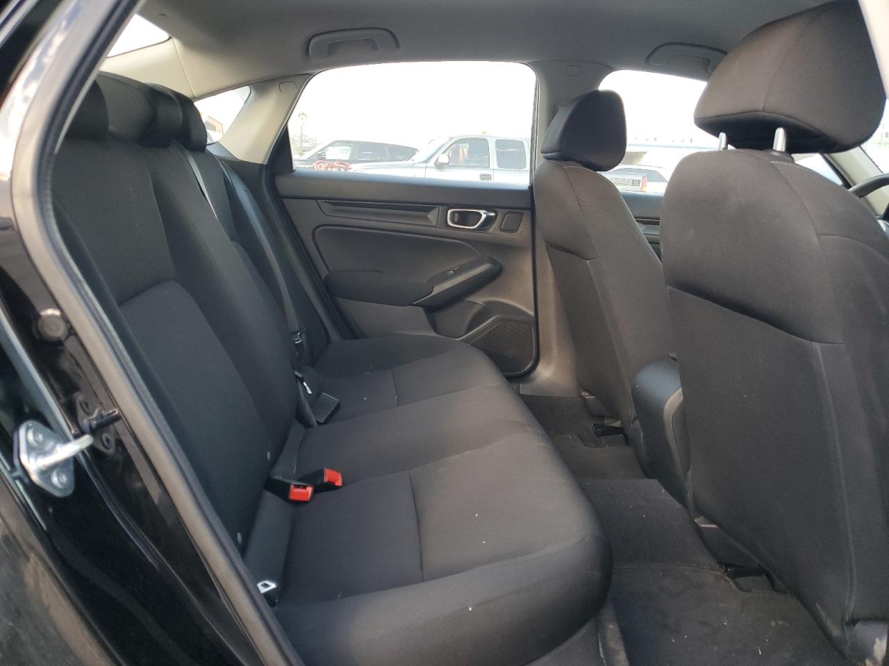 2022 HONDA CIVIC LX VIN:2HGFE2F26NH528615