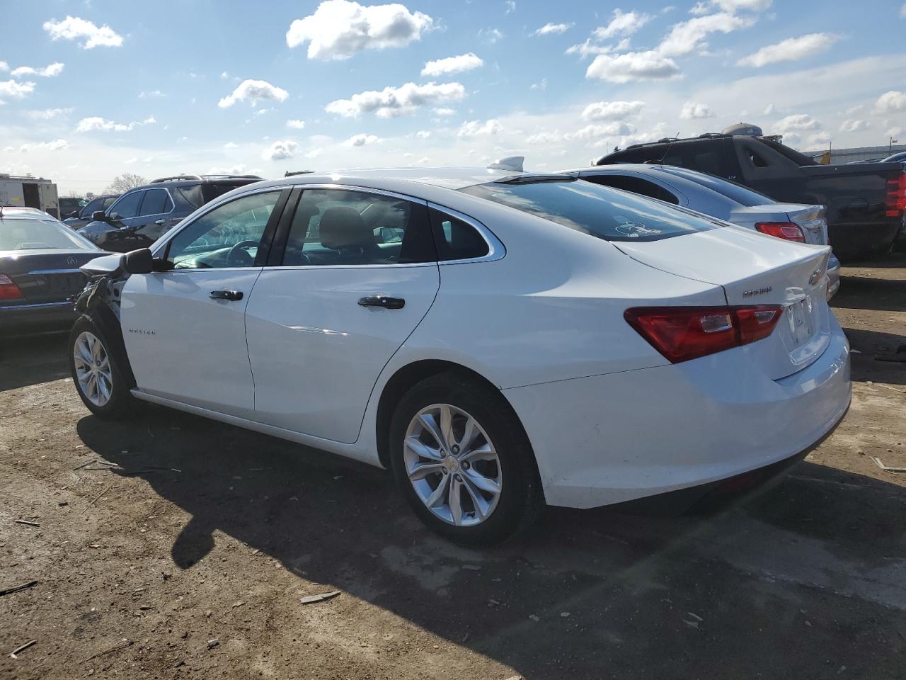 2023 CHEVROLET MALIBU LT VIN:1G1ZD5ST8PF196205