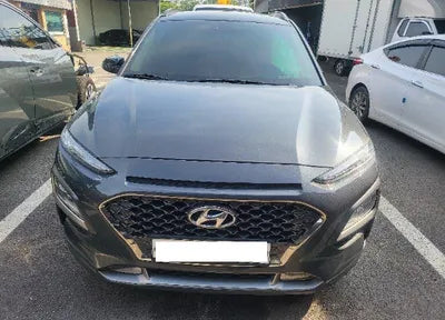 2019 Hyundai Kona KMHK7815HKU344437 VIN:KMHK7815HKU344437