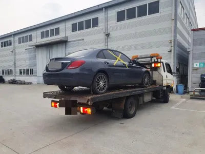 2015 Mercedes-Benz C 200 WDDWF4CB5FF153675 VIN:WDDWF4CB5FF153675