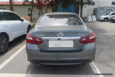 2018 Nissan Altima VIN: