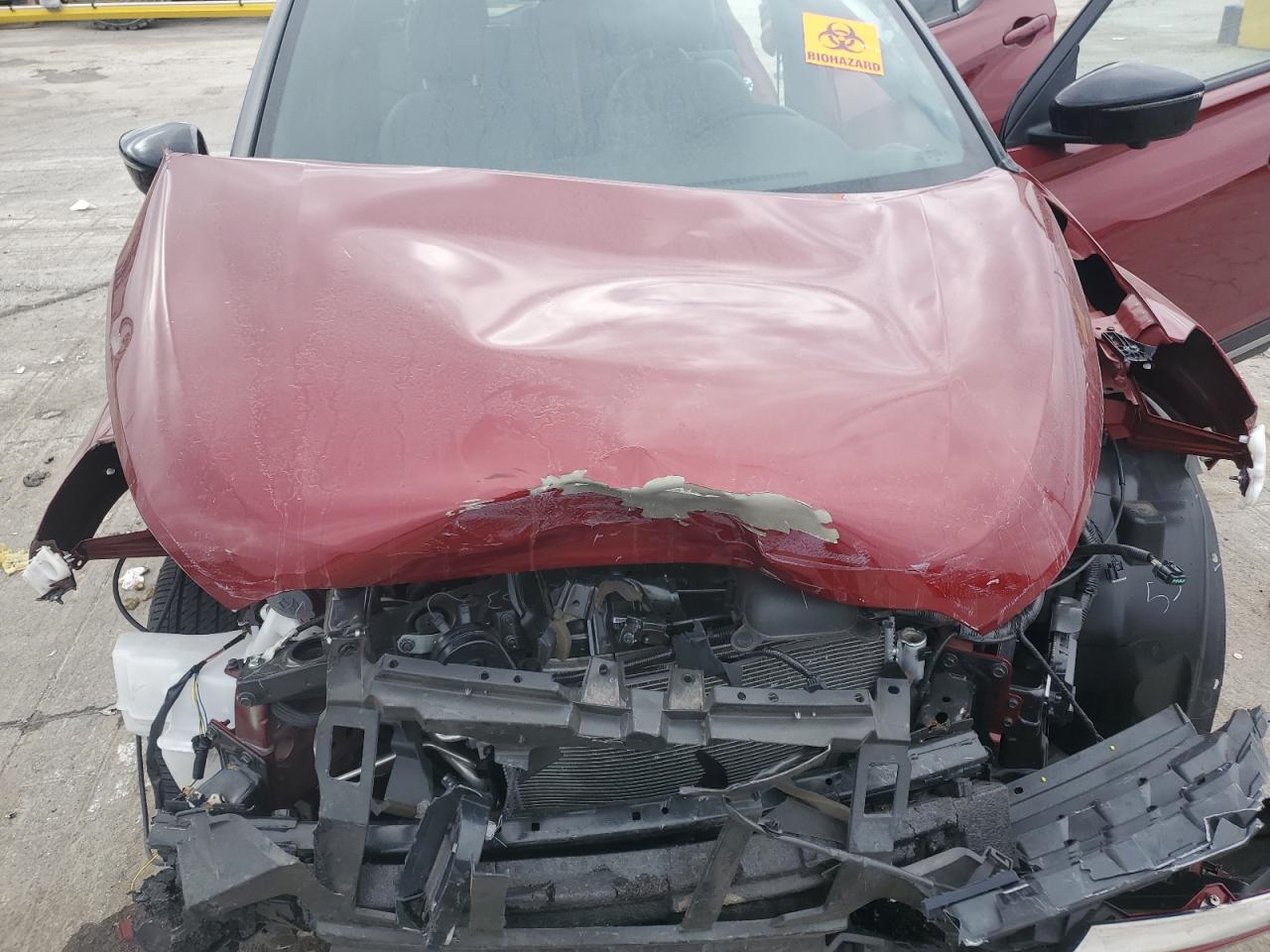 2024 NISSAN KICKS SR VIN:3N1CP5DV4RL540935