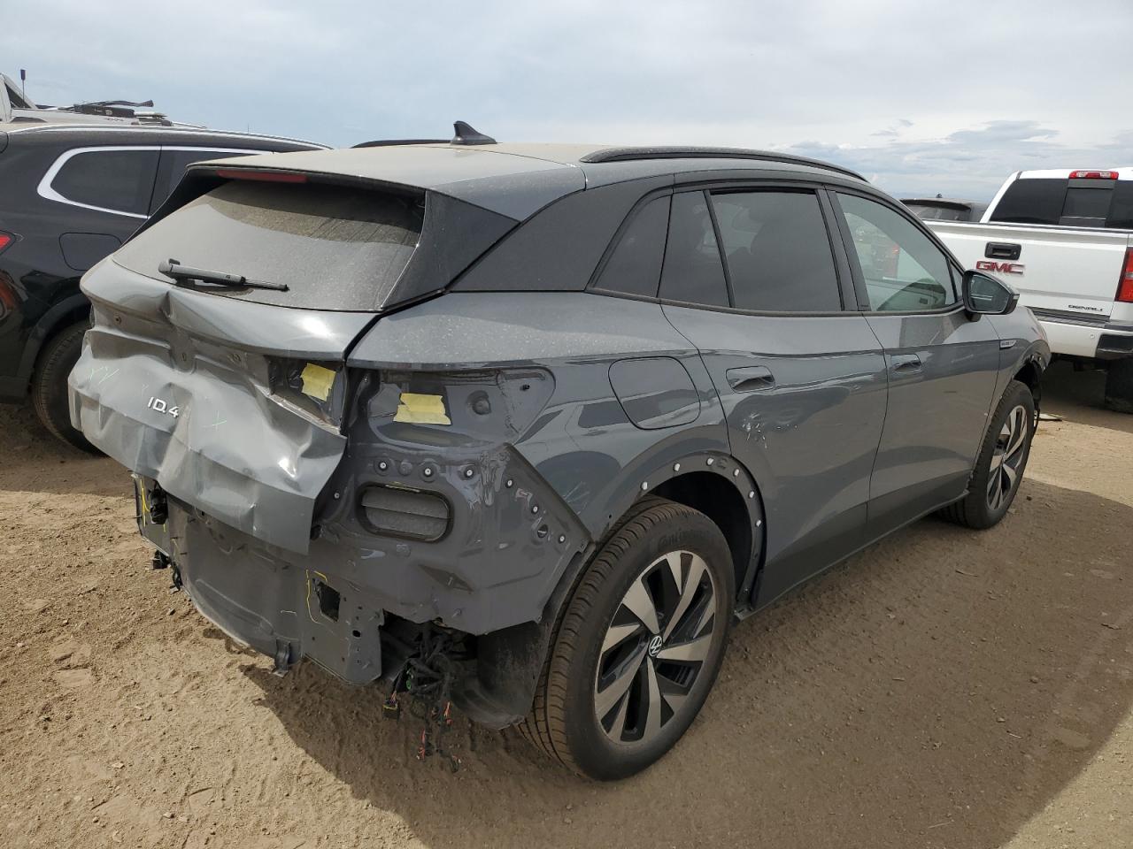 2023 VOLKSWAGEN ID.4 PRO VIN:1V2DNPE8XPC054228