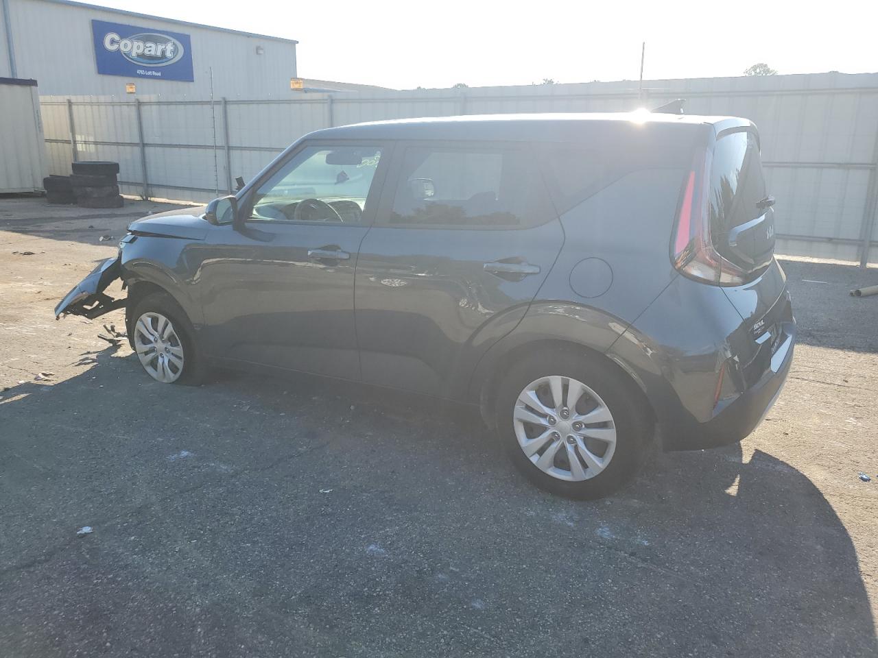 2023 KIA SOUL LX VIN:KNDJ23AU8P7211904