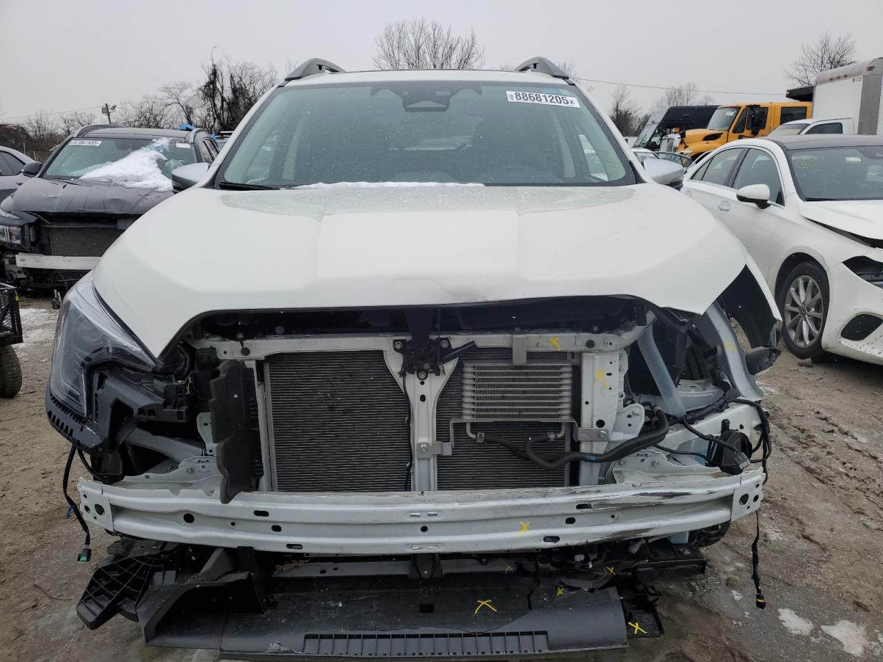 2023 SUBARU ASCENT LIMITED VIN:4S4WMAUD6P3432436
