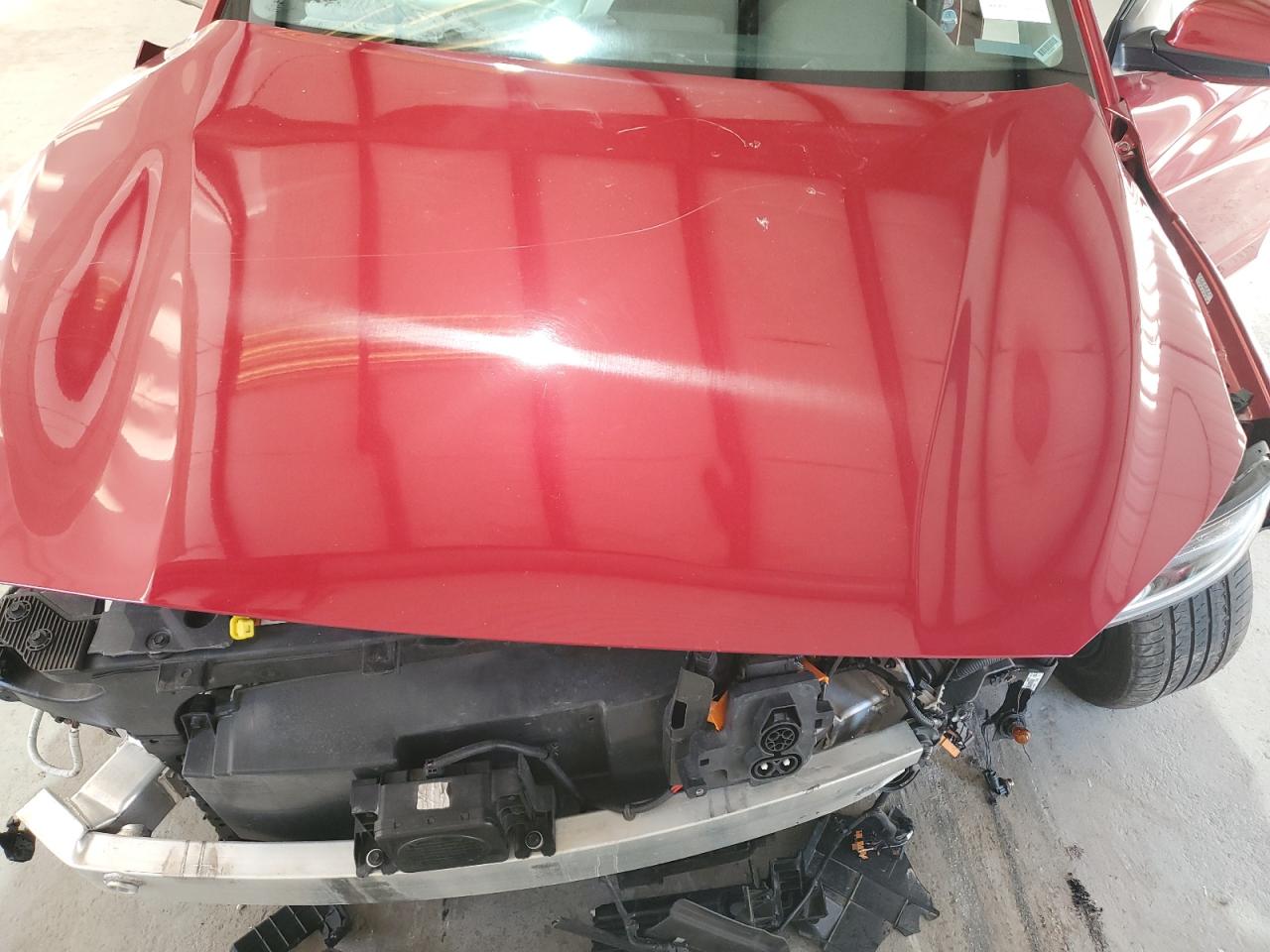 2023 HYUNDAI KONA SE VIN:KM8K23AG6PU186562