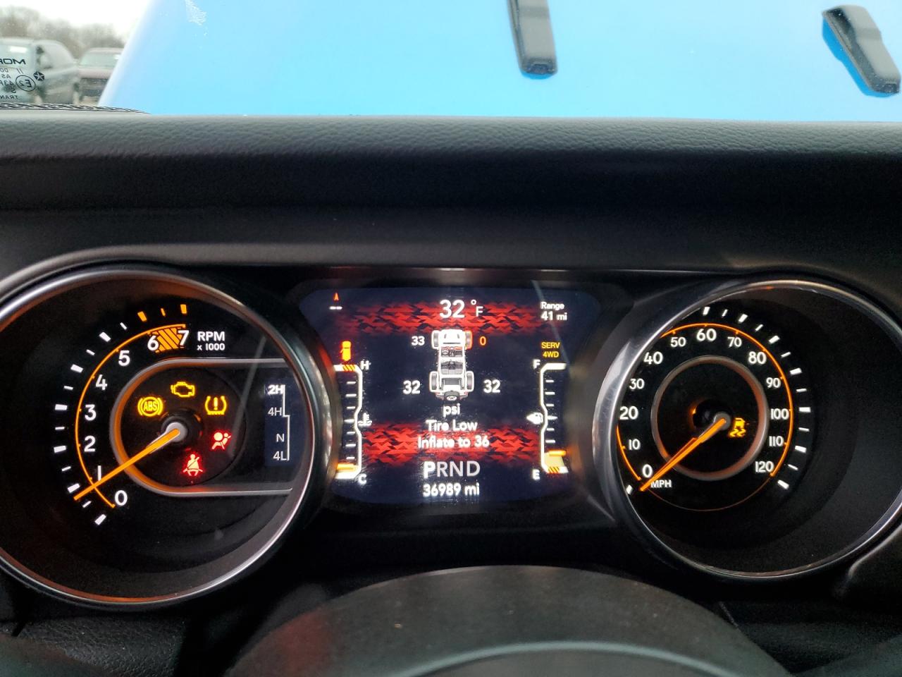 2023 JEEP WRANGLER SPORT VIN:1C4HJXDG9PW543144