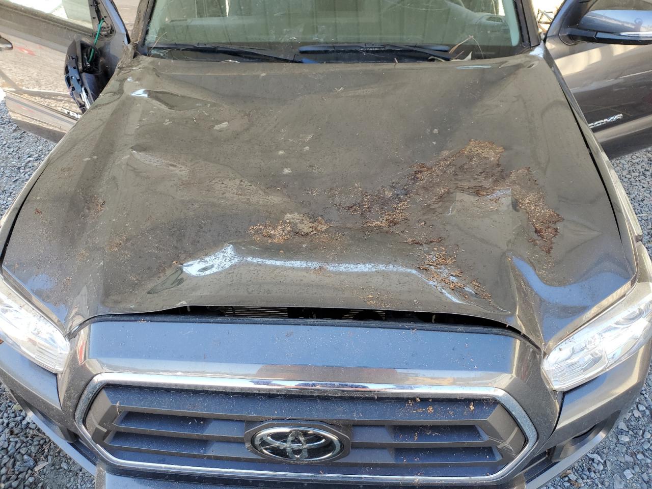 2022 TOYOTA TACOMA DOUBLE CAB VIN:3TYAZ5CN3NT015793