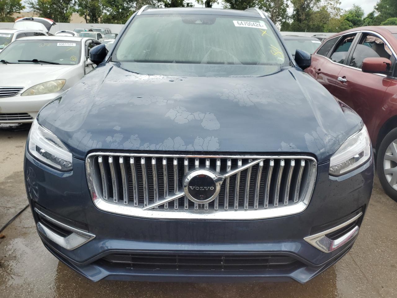 2022 VOLVO XC90 T8 RECHARGE INSCRIPTION EXPRESS VIN:YV4H600Z1N1859354