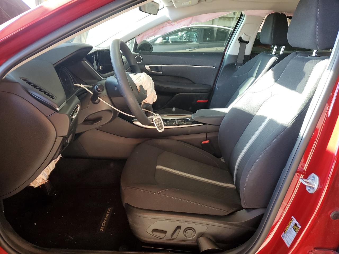 2023 HYUNDAI SONATA SEL VIN:KMHL64JA6PA305111