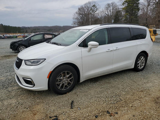 2022 CHRYSLER PACIFICA TOURING L VIN:2C4RC1BG8NR115182