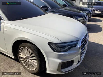 2019 Audi A6 WAUZZZF27LN012130 VIN:WAUZZZF27LN012130