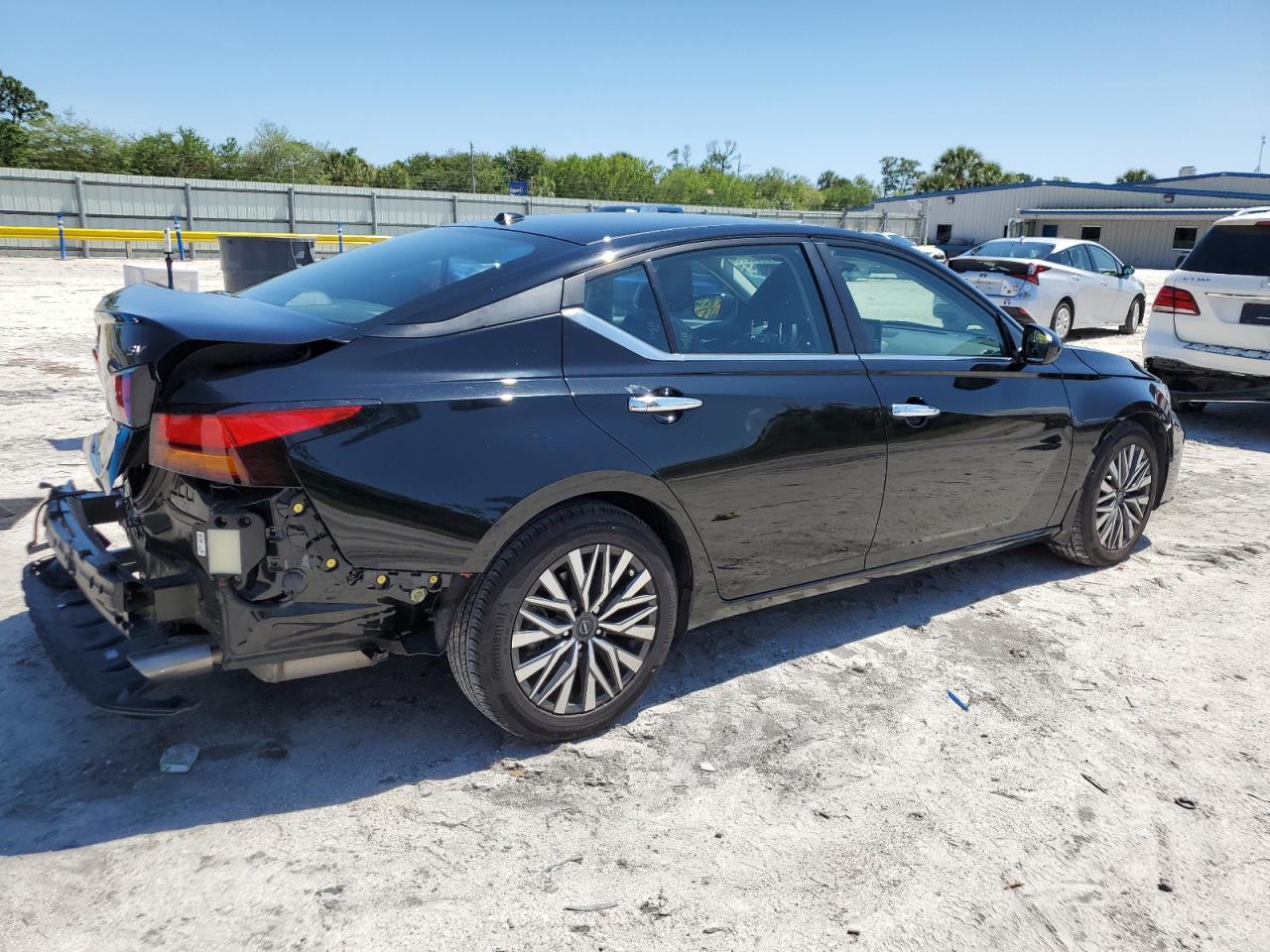 2024 NISSAN ALTIMA SV VIN:1N4BL4DV0RN306750