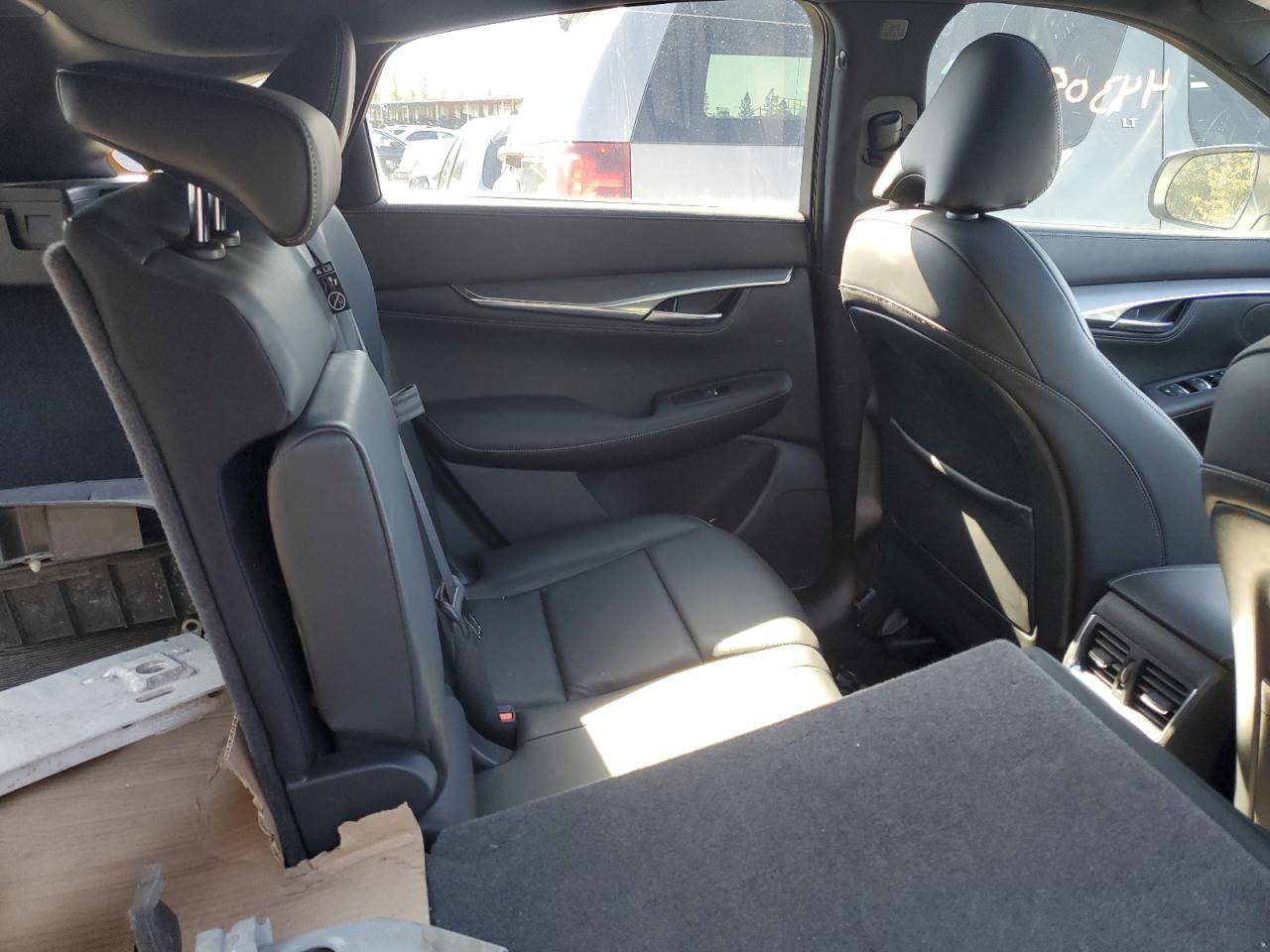 2023 INFINITI QX55 LUXE VIN:3PCAJ5JR9PF118376