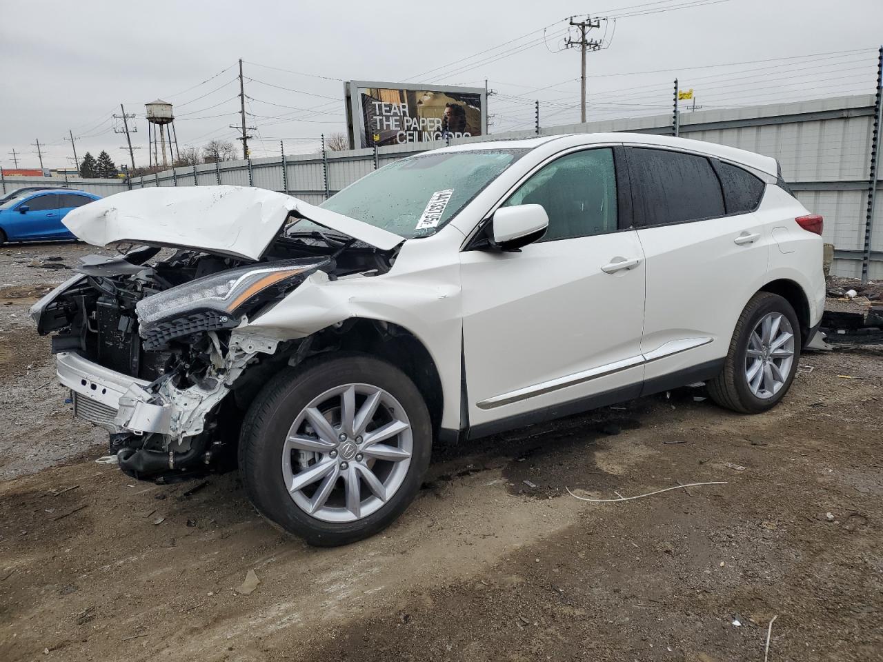 2024 ACURA RDX  VIN:5J8TC2H39RL024535