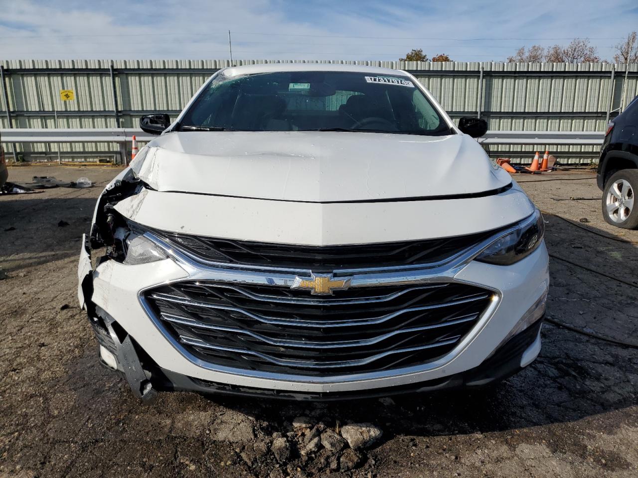 2024 CHEVROLET MALIBU LT VIN:1G1ZD5ST4RF110598