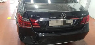 2014 Mercedes-Benz E 300 VIN: