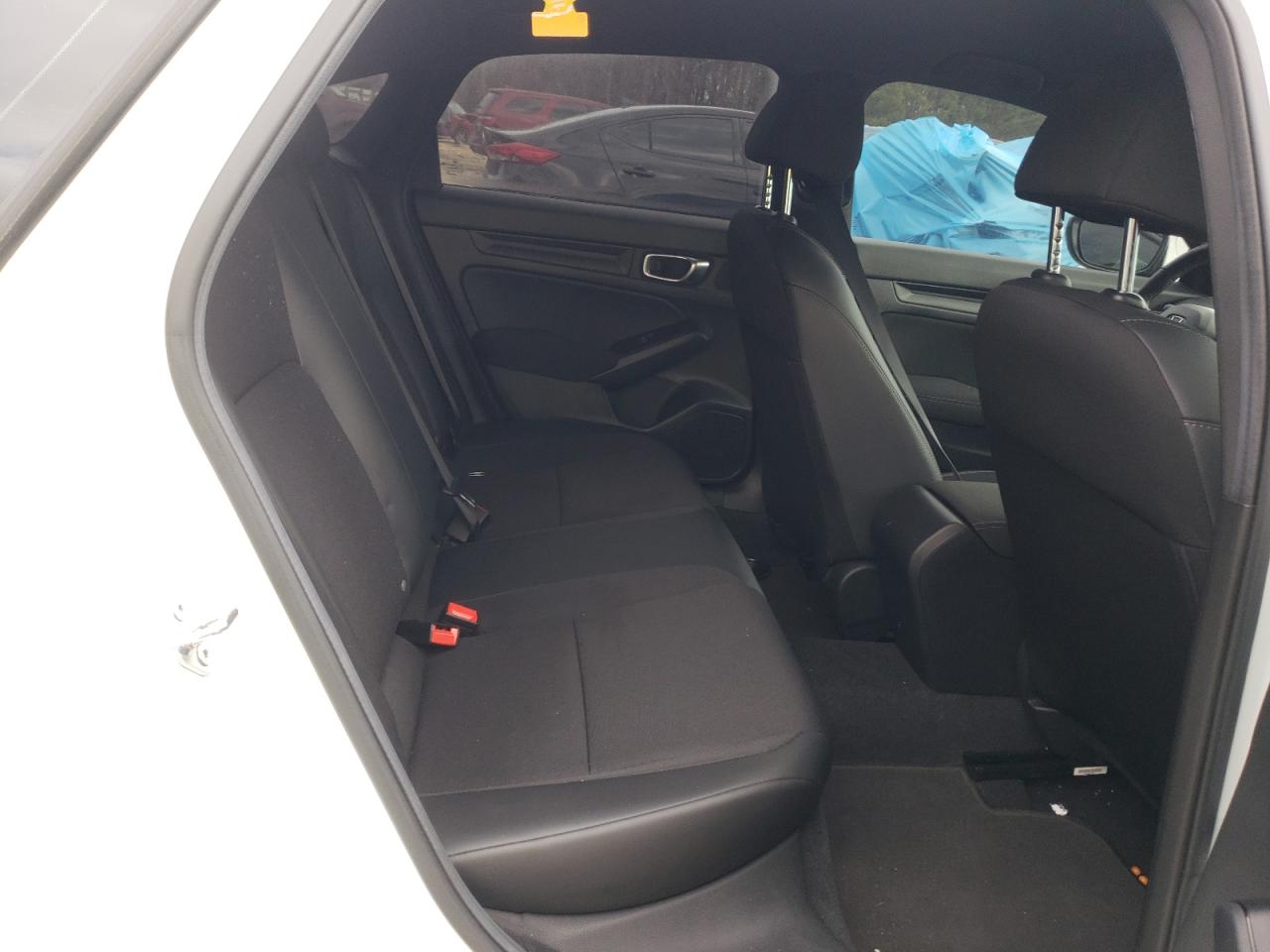 2024 HONDA CIVIC SPORT VIN:2HGFE2F56RH533507