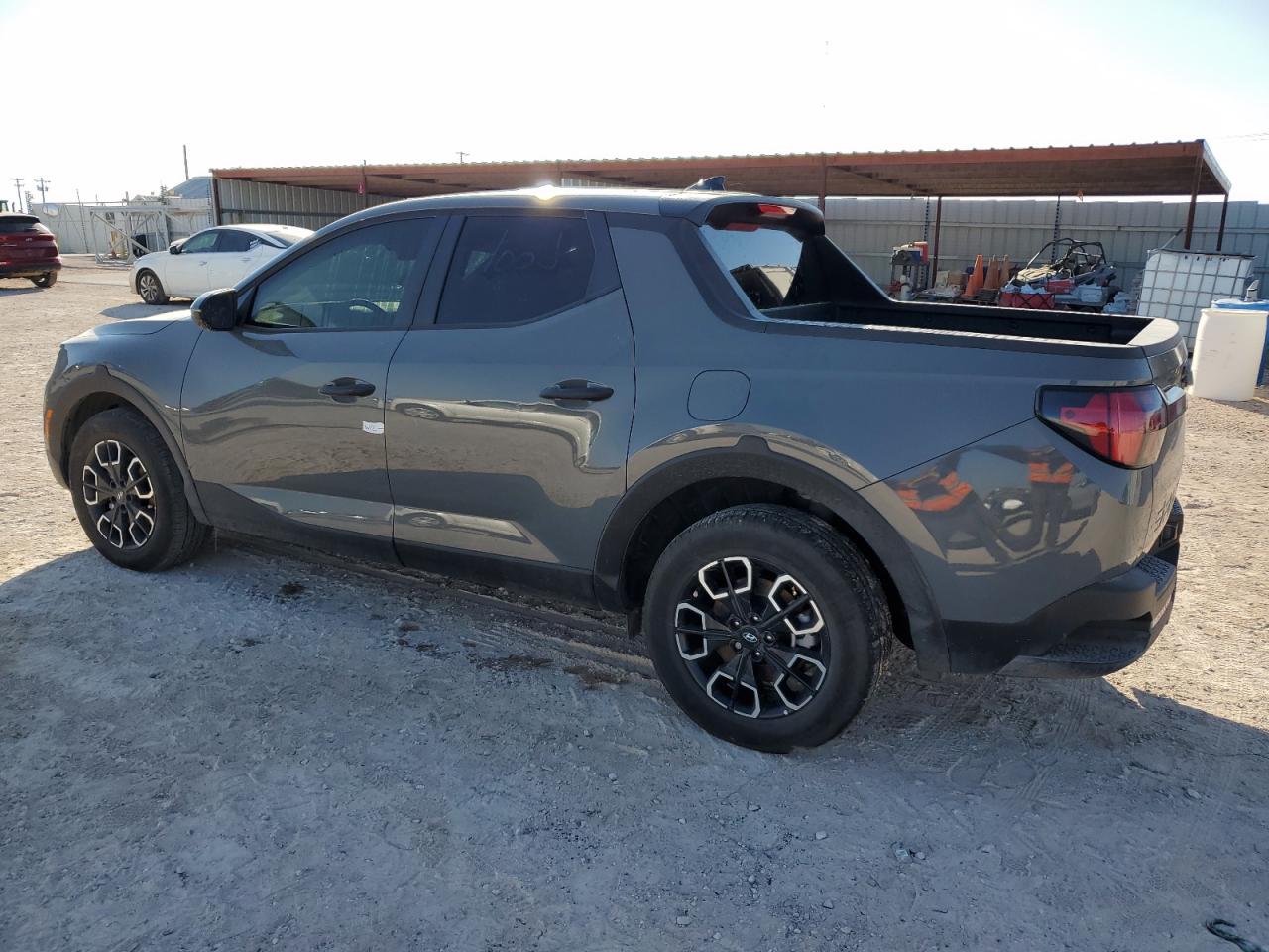 2024 HYUNDAI SANTA CRUZ SEL VIN:5NTJBDDE8RH109934