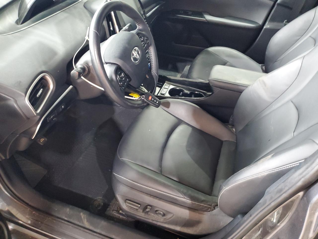 2022 TOYOTA PRIUS PRIME LE VIN:JTDKAMFP0N3226272
