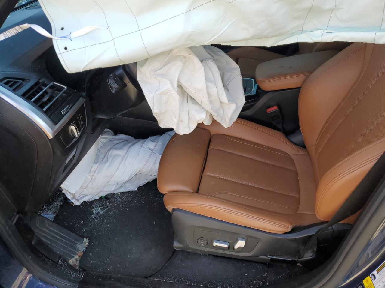 2022 BMW X3 XDRIVE30I VIN:5UX53DP05N9J12076