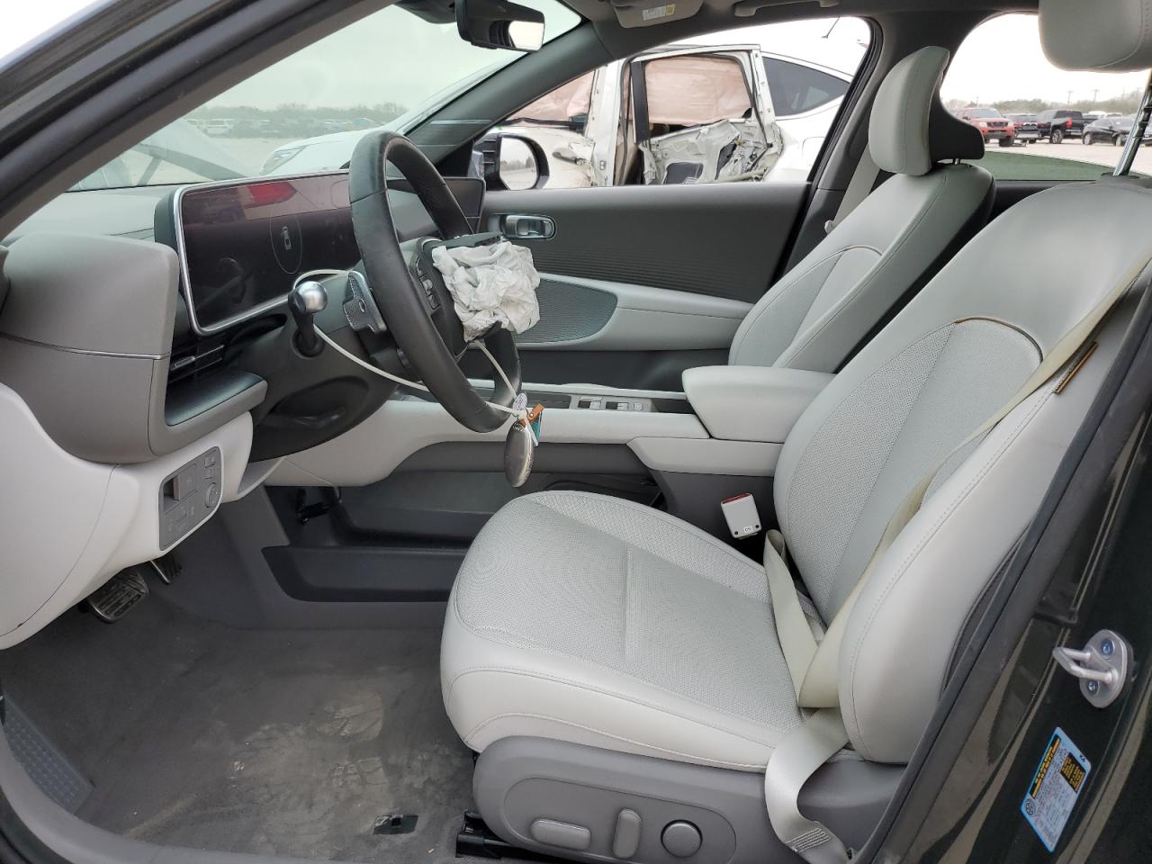 2023 HYUNDAI IONIQ 6 LIMITED VIN:KMHM54AA3PA032197