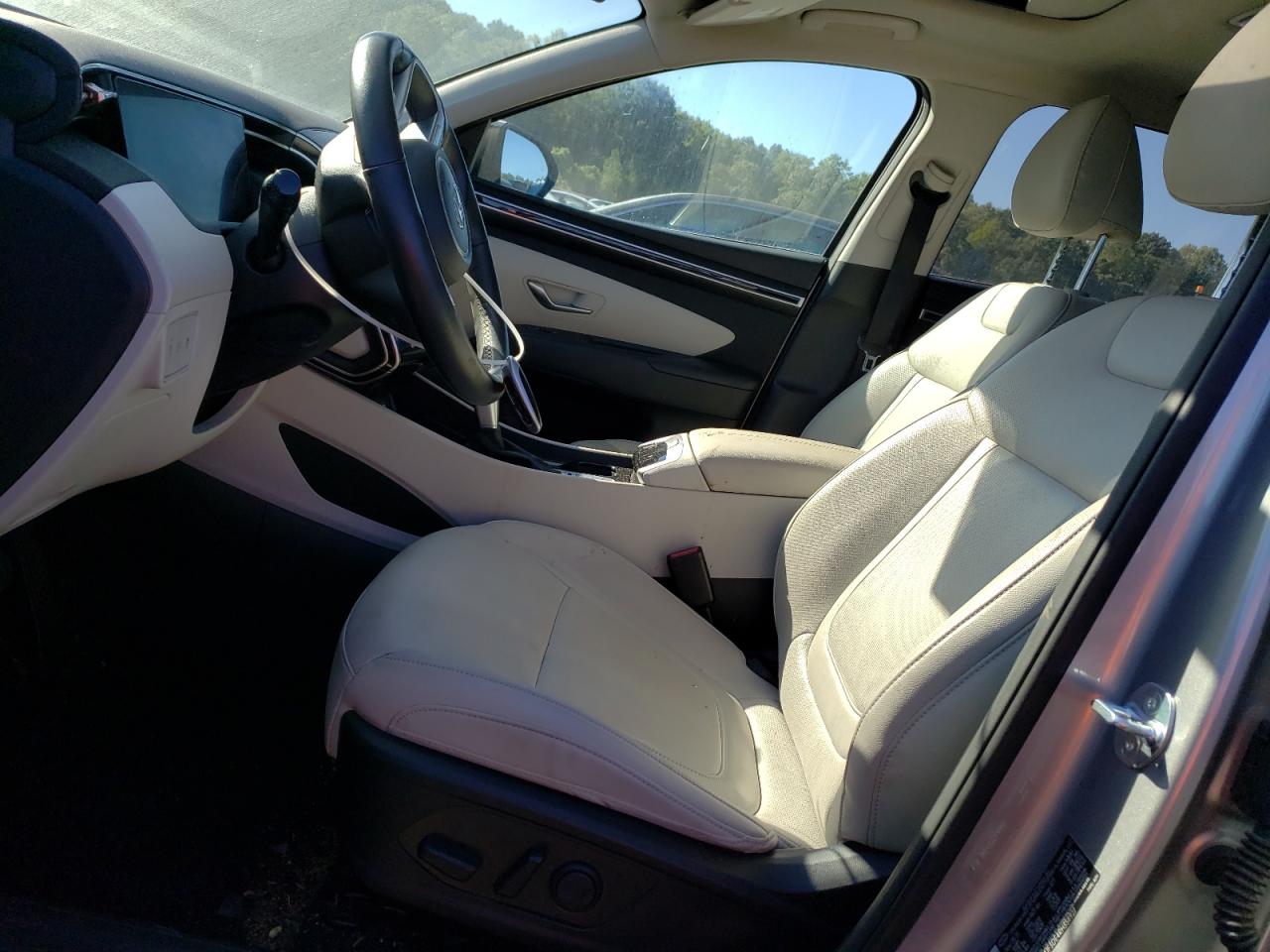 2024 HYUNDAI TUCSON SEL VIN:5NMJF3DE4RH356927