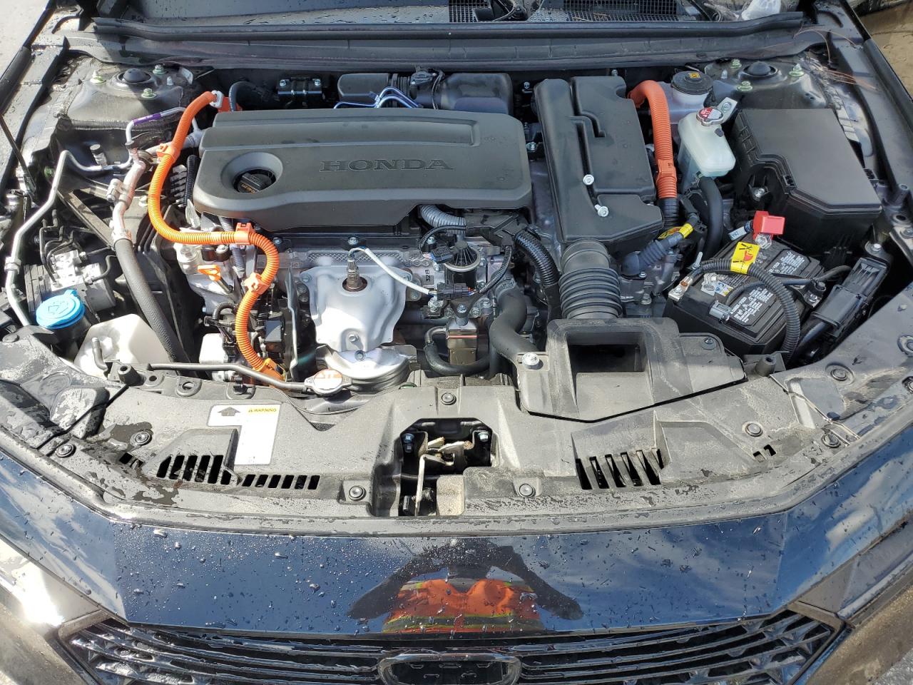 2024 HONDA ACCORD TOURING HYBRID VIN:1HGCY2F82RA053953