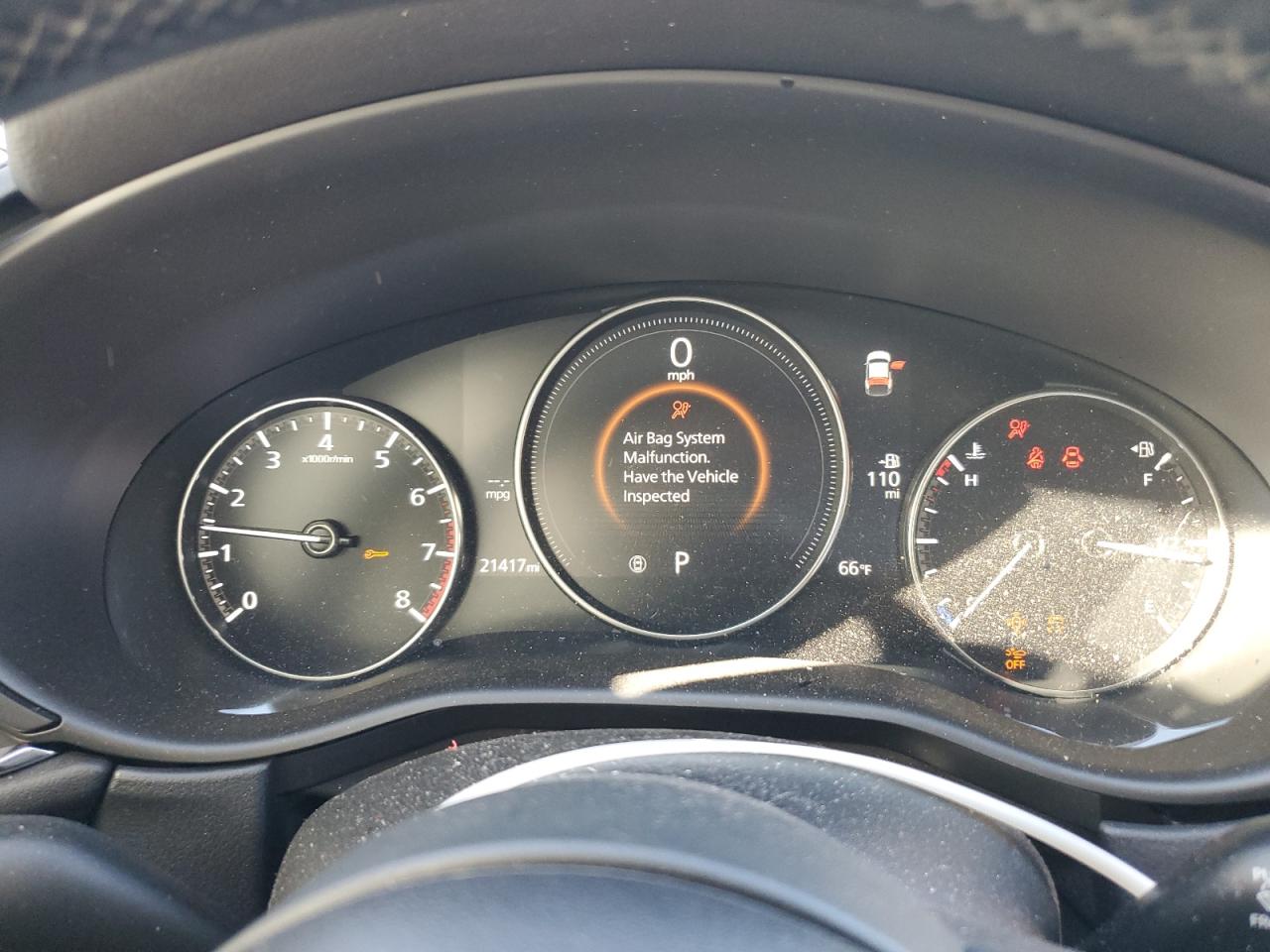 2023 MAZDA CX-30 PREFERRED VIN:3MVDMBCMXPM558346