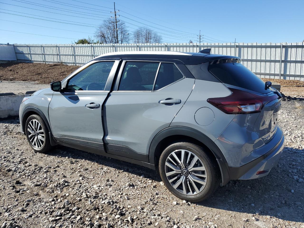 2023 NISSAN KICKS SV VIN:3N1CP5CV0PL470624