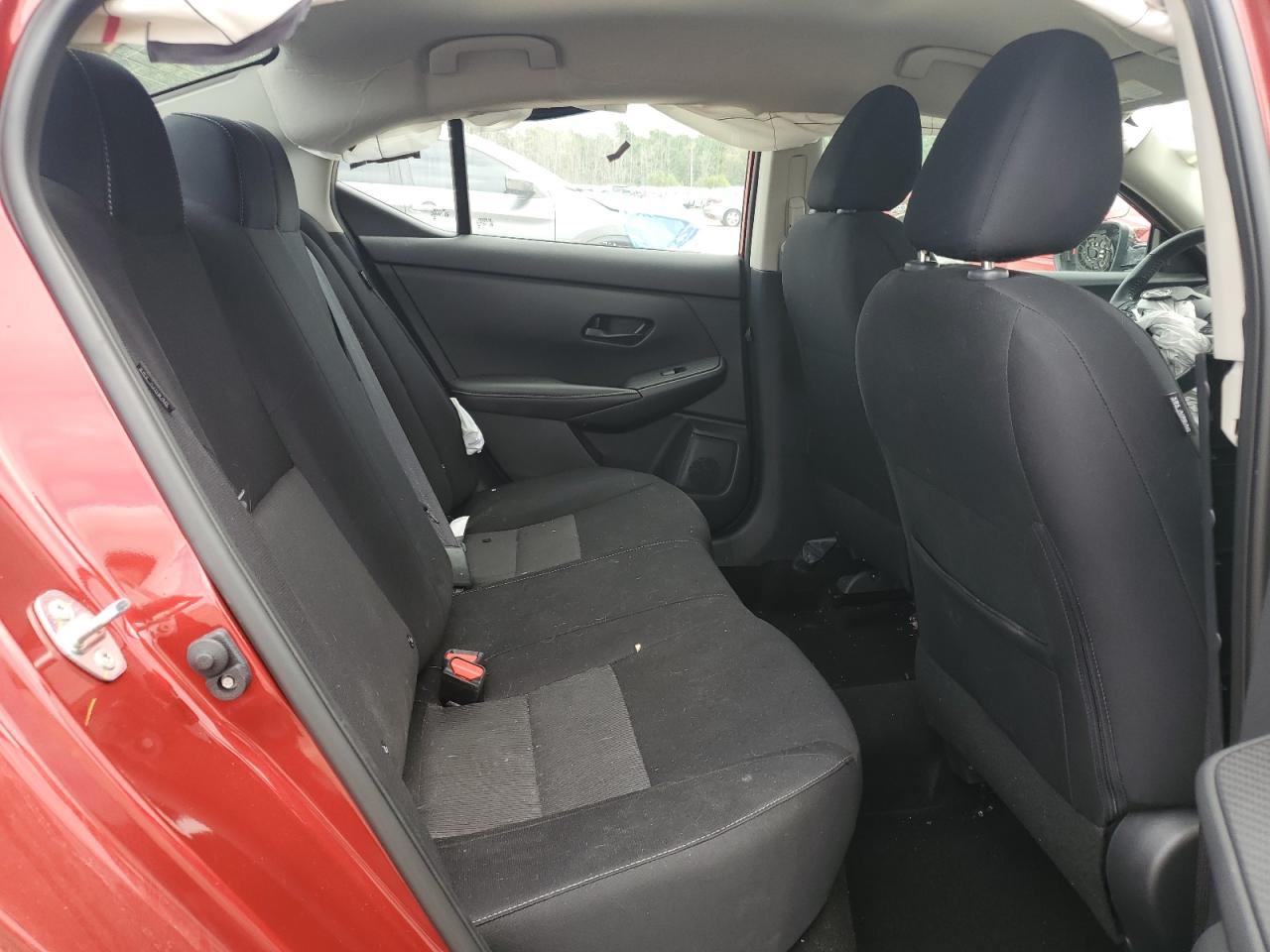 2024 NISSAN SENTRA SV VIN:3N1AB8CV8RY220500