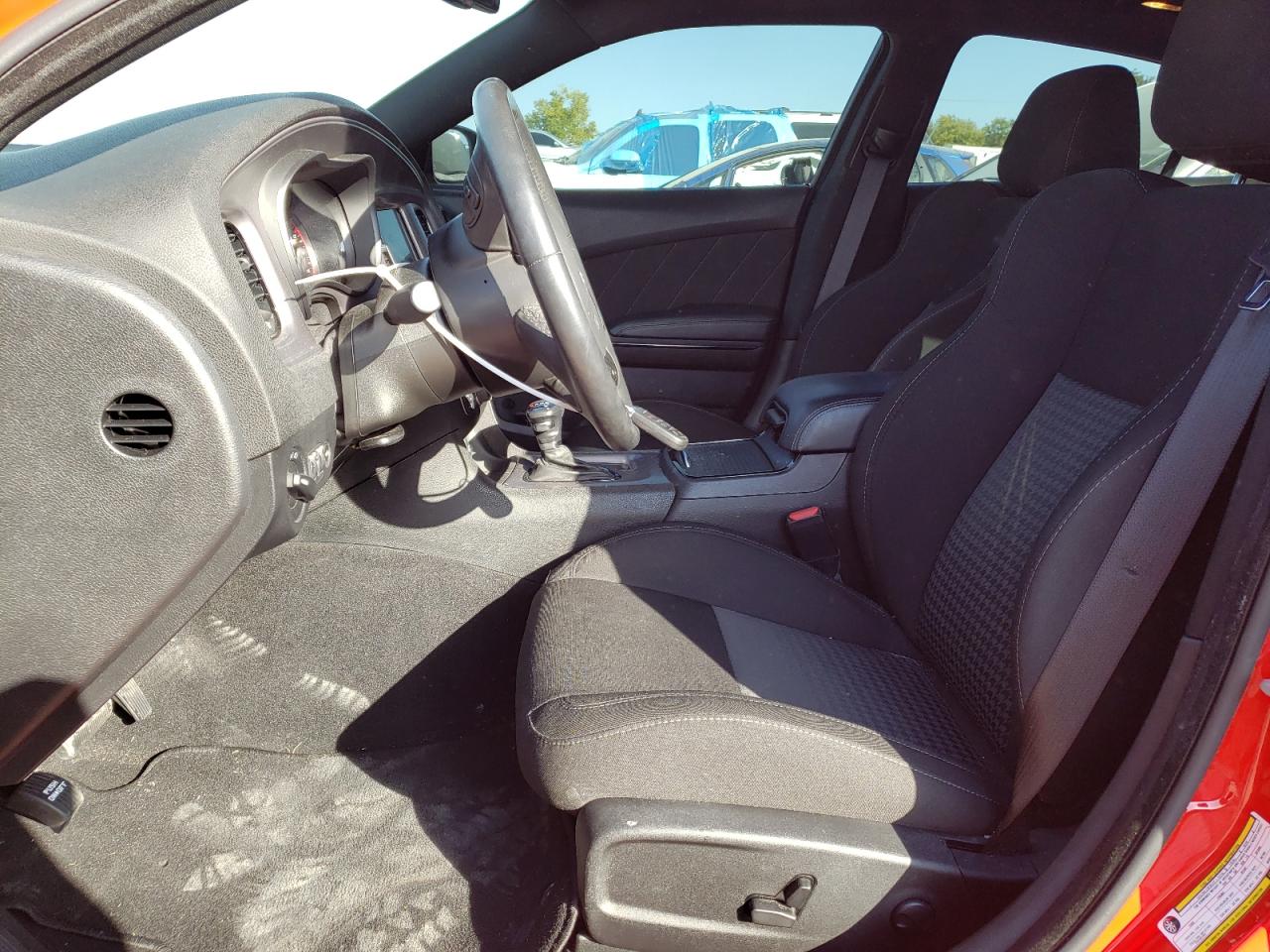 2023 DODGE CHARGER GT VIN:2C3CDXHG9PH547287