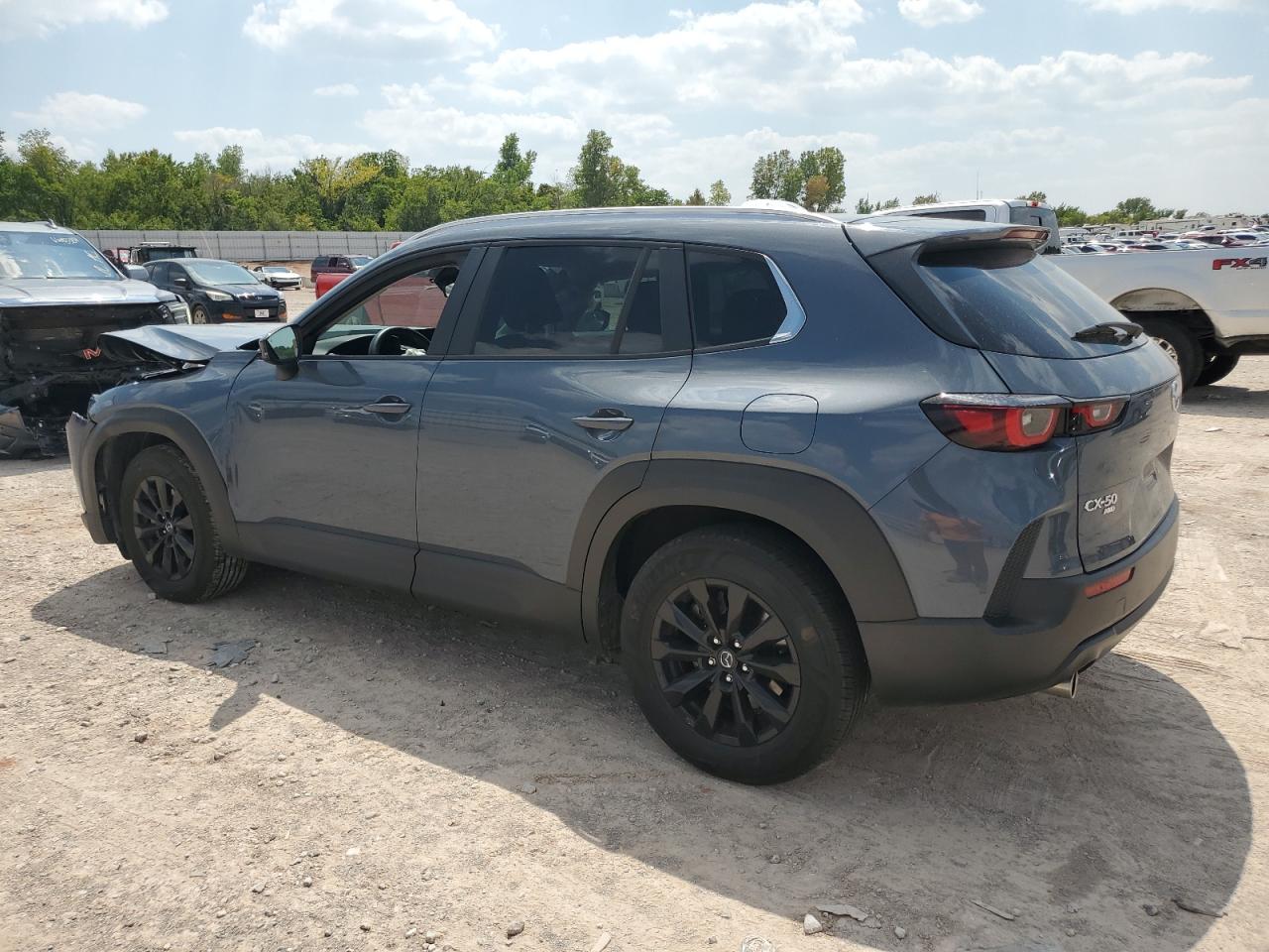 2023 MAZDA CX-50 PREFERRED PLUS VIN:7MMVABCM2PN135717