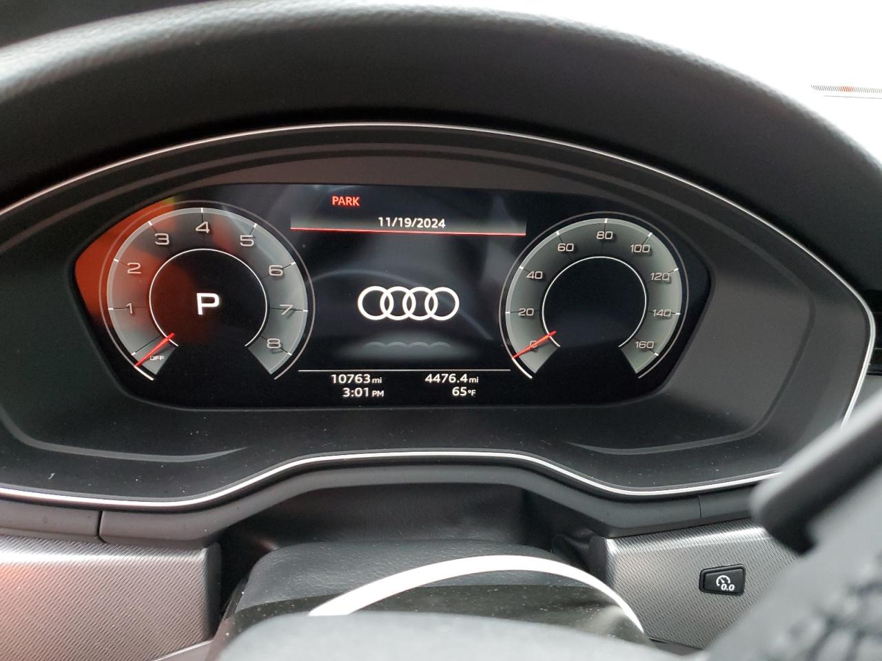 2024 AUDI A4 PREMIUM PLUS 45 VIN:WAUEAAF47RN007768