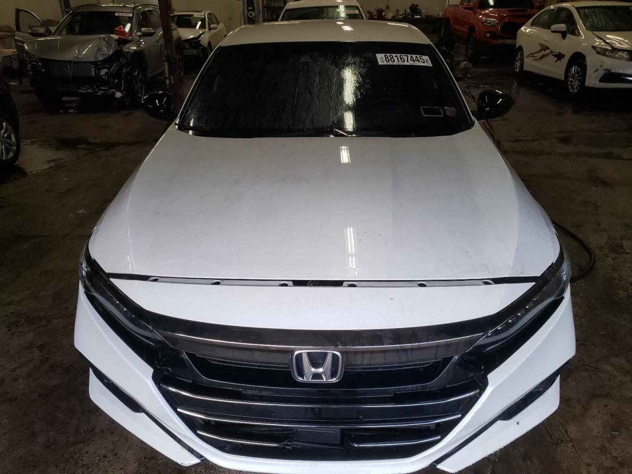 2022 HONDA ACCORD SPORT VIN:1HGCV1F35NA024156