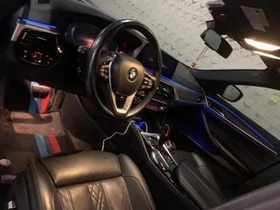 2017 BMW 520 WBAJC5109HWB83821 VIN:WBAJC5109HWB83821