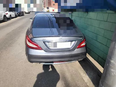 2017 Mercedes-Benz CLS 250 VIN: