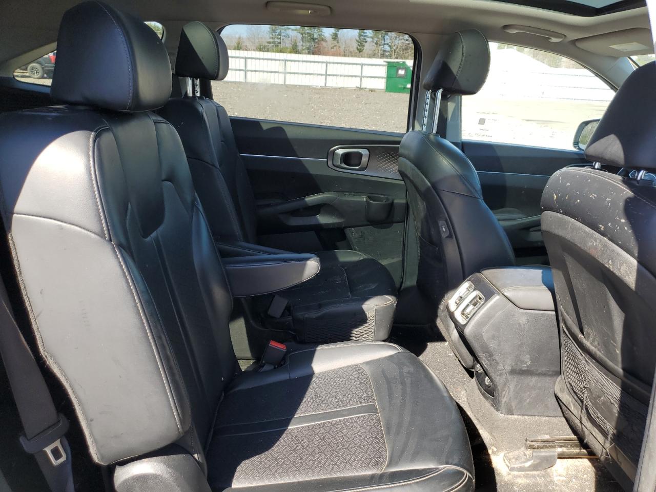 2022 KIA SORENTO EX VIN:KNDRHDLG7N5101997