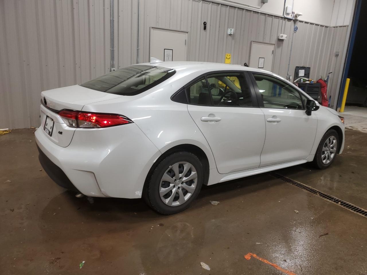 2023 TOYOTA COROLLA LE VIN:JTDB4MEE5PJ008978