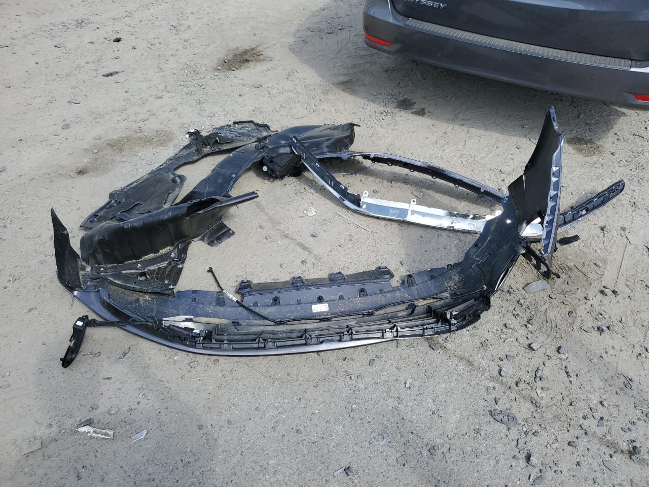 2024 HONDA ODYSSEY EX VIN:5FNRL6H56RB027249