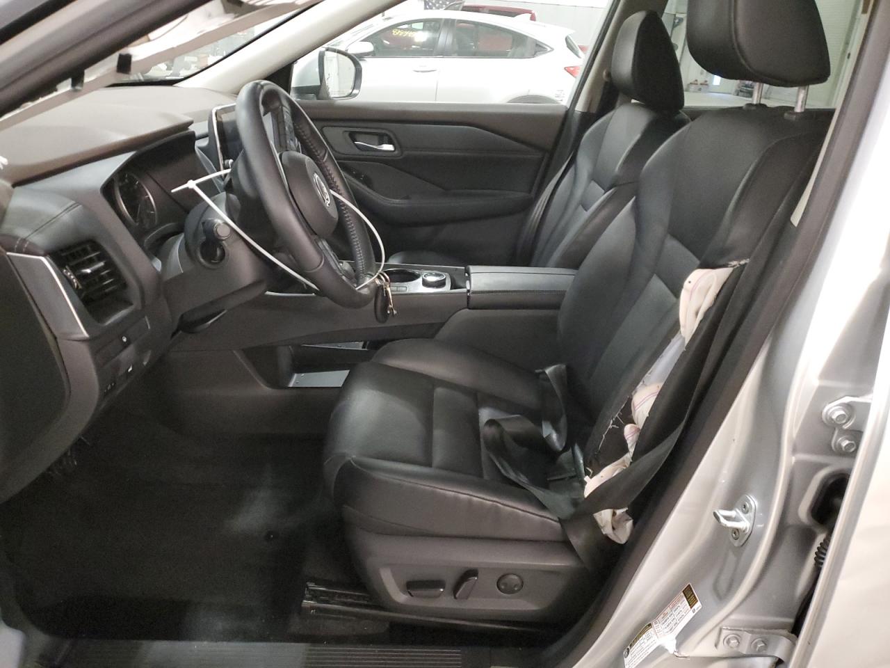 2022 NISSAN ROGUE SV VIN:5N1BT3BB2NC698726