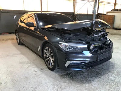 2018 BMW 5 Series WBAJK710XJBP71011 VIN:WBAJK710XJBP71011