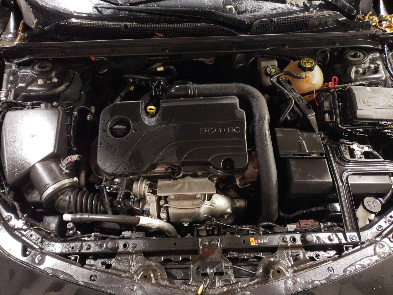 2022 CHEVROLET MALIBU LT VIN:1G1ZD5ST6NF141104